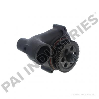 PAI 681807X DETROIT DIESEL 23514989 WATER PUMP ASSEMBLY (S60) (EARLY) (OEM)