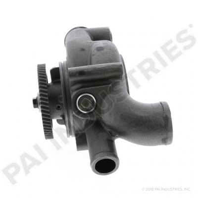 PAI 681812 DETROIT DIESEL 23526039 WATER PUMP ASSEMBLY (NON-EGR) (KANGAROO) (MADE IN USA)