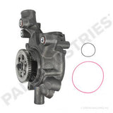 PAI 681813 DETROIT DIESEL 23535017 WATER PUMP ASSEMBLY (EGR) (USA)