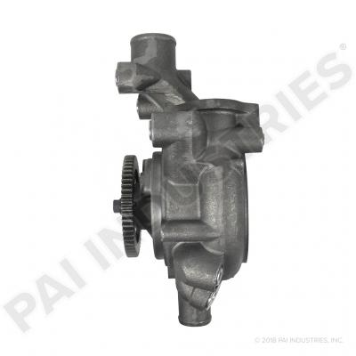 PAI 681813 DETROIT DIESEL 23535017 WATER PUMP ASSEMBLY (EGR) (USA)