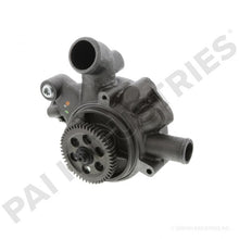 Cargar imagen en el visor de la galería, PAI 681816 DETROIT DIESEL 23538636 WATER PUMP ASSY (SERIES 60) (EGR) (SIDE INLET) | woodlineparts.com