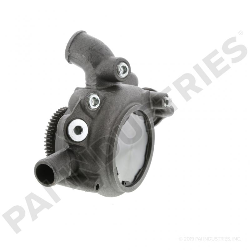PAI 681816 DETROIT DIESEL 23538636 WATER PUMP ASSY (SERIES 60) (EGR) (SIDE INLET) | woodlineparts.com