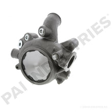 Cargar imagen en el visor de la galería, PAI 681816 DETROIT DIESEL 23538636 WATER PUMP ASSY (SERIES 60) (EGR) (SIDE INLET) | woodlineparts.com