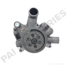 Cargar imagen en el visor de la galería, PAI 681816 DETROIT DIESEL 23538636 WATER PUMP ASSY (SERIES 60) (EGR) (SIDE INLET) | woodlineparts.com