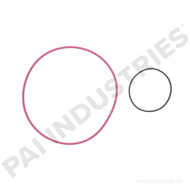 PAI 681816 DETROIT DIESEL 23538636 WATER PUMP ASSY (SERIES 60) (EGR) (SIDE INLET) | woodlineparts.com