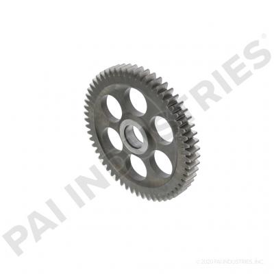 PAI 681865 DETROIT DIESEL 23527439 WATER PUMP GEAR (57 TEETH) (SERIES 60)