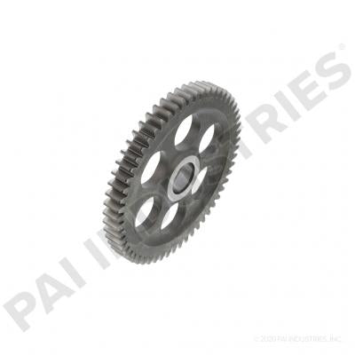 PAI 681865 DETROIT DIESEL 23527439 WATER PUMP GEAR (57 TEETH) (SERIES 60)