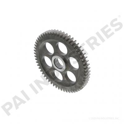 PAI 681865 DETROIT DIESEL 23527439 WATER PUMP GEAR (57 TEETH) (SERIES 60)
