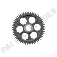 Load image into Gallery viewer, PAI 681865 DETROIT DIESEL 23527439 WATER PUMP GEAR (57 TEETH) (SERIES 60)