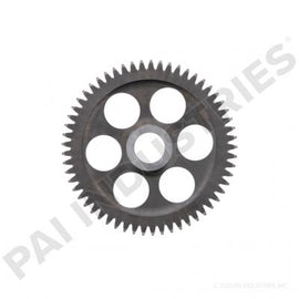 PAI 681865 DETROIT DIESEL 23527439 WATER PUMP GEAR (57 TEETH) (SERIES 60)