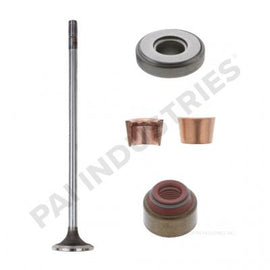 PACK OF 2 PAI 691913HP DETROIT DIESEL 23507504 EXHAUST VALVE KIT (ITALY) (HIGH PERFORMANCE)