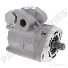 Load image into Gallery viewer, PAI 730402 KENWORTH / PETERBILT PS221615L116 POWER STEERING PUMP (LH)