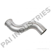 Cargar imagen en el visor de la galería, PAI 740091 FREIGHTLINER 04-17094-012 REAR EXHAUST PIPE ELBOW (5.00&quot; OD)