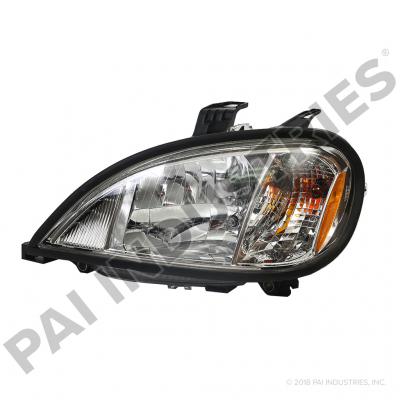 PAI 740318E FREIGHTLINER A0675737004 LEFT HAND HEADLAMP ASSEMBLY