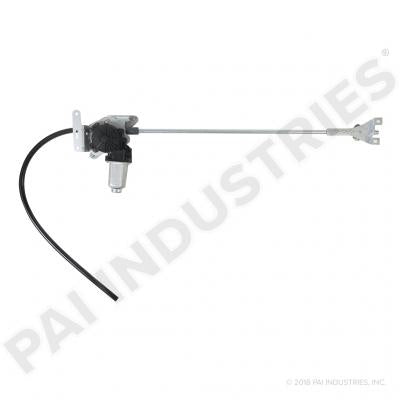 PAI 740380 FREIGHTLINER A18-52044-000 LEFT HAND WINDOW REGULATOR