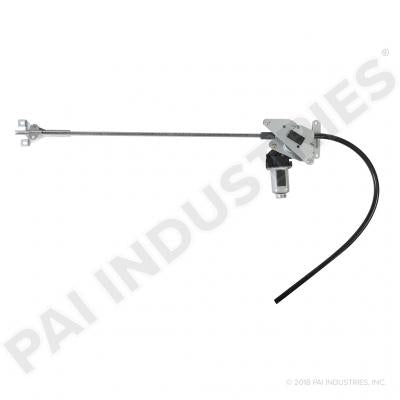 PAI 740380 FREIGHTLINER A18-52044-000 LEFT HAND WINDOW REGULATOR