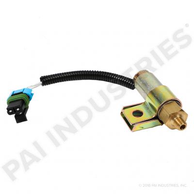 PAI 740420E FREIGHTLINER A06-26631-000 AIR VALVE SOLENOID (12 VDC)