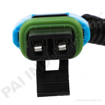 PAI 740420E FREIGHTLINER A06-26631-000 AIR VALVE SOLENOID (12 VDC)