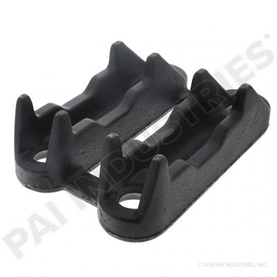PAI 750362 OEM HENDRICKSON 50222-000 AXLE BOTTOM CAP (LB AIR RIDE) (USA)