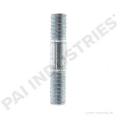 PACK OF 2 PAI 750401 HENDRICKSON 6696000 SADDLE CAP STUD