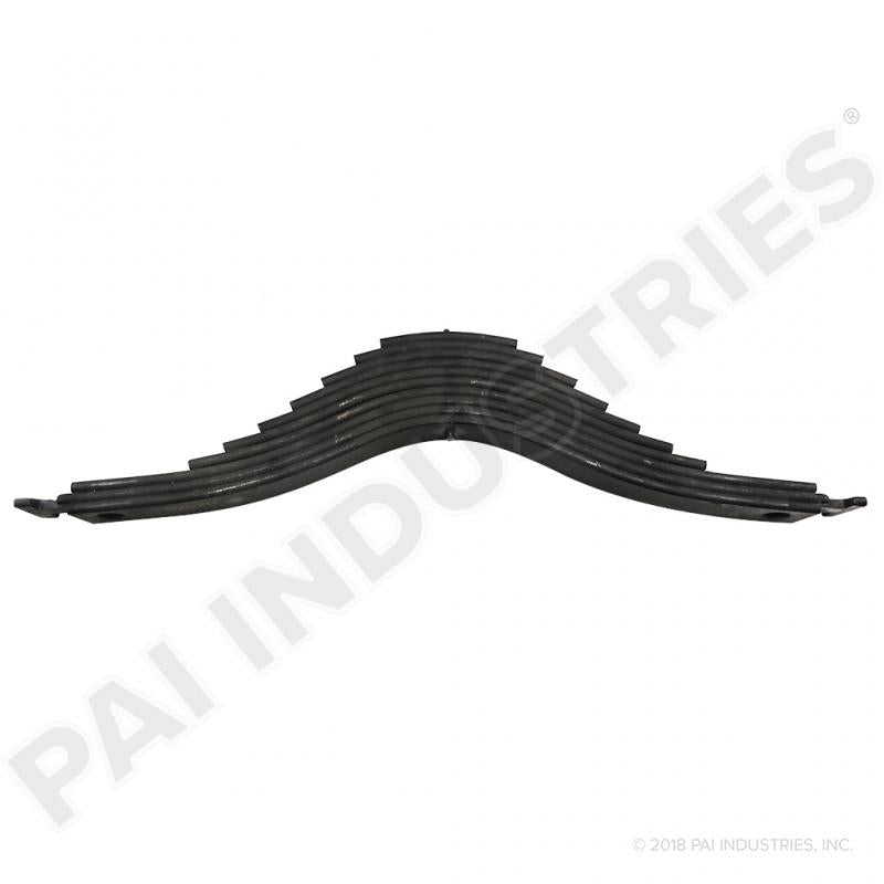 PAI 750849 OEM HENDRICKSON 4QK4003A SPRING ASSEMBLY (RR) (CAMEL BACK) | woodlineparts.com