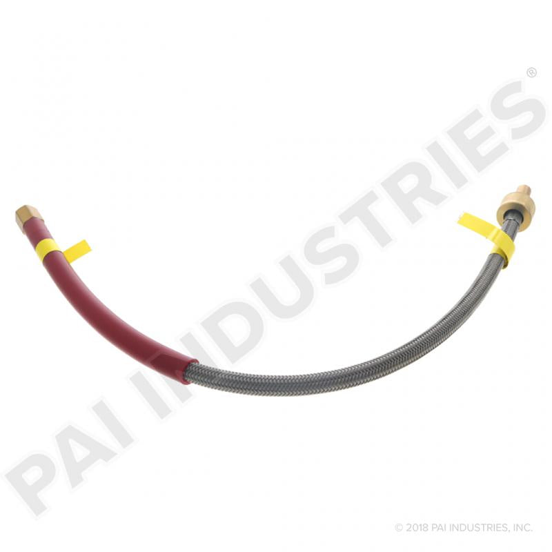 PAI 755110 OEM HENDRICKSON VS-29003-1 HOSE ASSEMBLY (16.50" L) (USA)