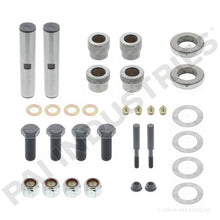 Load image into Gallery viewer, PAI 755124 OEM HENDRICKSON R-010300 KING PIN / BUSHING KIT (9.50&quot;) (USA)