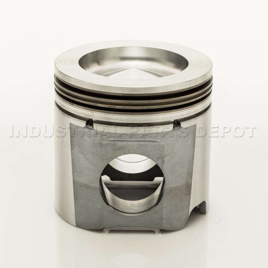 IPD 1010016 PISTON BODY (3400) (ALUMINUM) (NO BUSHING) (DUAL NI INSERT)