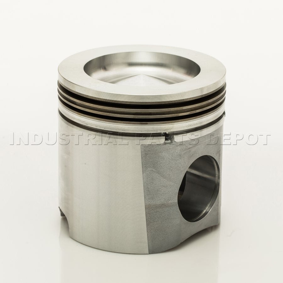 IPD 1010016 PISTON BODY (3400) (ALUMINUM) (NO BUSHING) (DUAL NI INSERT)