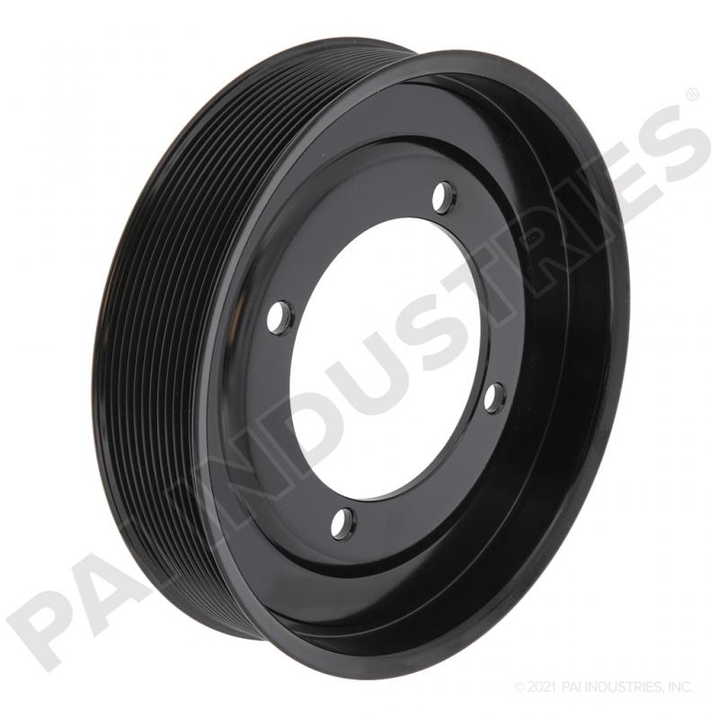 PAI 801106OEM MACK 302GC4120 FAN PULLEY (12 GROOVE) (MP / D / DXI) (OEM)