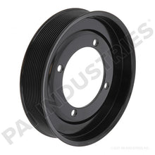 Load image into Gallery viewer, PAI 801106OEM MACK 302GC4120 FAN PULLEY (12 GROOVE) (MP / D / DXI) (OEM)