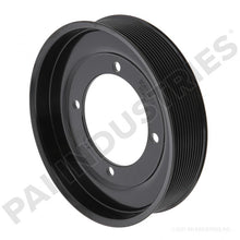 Load image into Gallery viewer, PAI 801106OEM MACK 302GC4120 FAN PULLEY (12 GROOVE) (MP / D / DXI) (OEM)