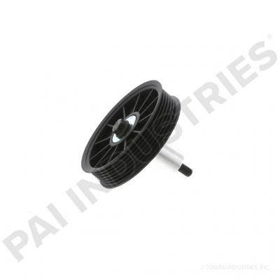PAI 801111 MACK 786GB41BM IDLER PULLEY (6 GROOVE) (M10 X 90) (ASET) (USA)