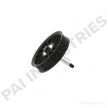 Load image into Gallery viewer, PAI 801111 MACK 786GB41BM IDLER PULLEY (6 GROOVE) (M10 X 90) (ASET) (USA)