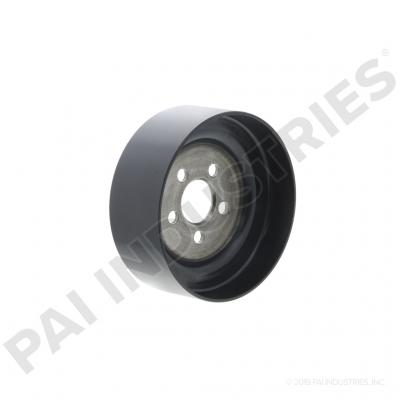 PAI 801112 MACK 20582556 WATER PUMP IDLER PULLEY (MP8 / D13