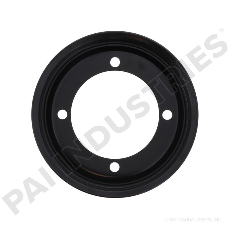 PAI 801113 MACK 302GC4118 IDLER PULLEY (MP7 / MP8 / D11 / D13) (12 GROOVE) (OEM)
