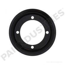 Cargar imagen en el visor de la galería, PAI 801113 MACK 302GC4118 IDLER PULLEY (MP7 / MP8 / D11 / D13) (12 GROOVE) (OEM)