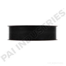 Cargar imagen en el visor de la galería, PAI 801113 MACK 302GC4118 IDLER PULLEY (MP7 / MP8 / D11 / D13) (12 GROOVE) (OEM)