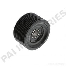 Load image into Gallery viewer, PAI 801115 MACK 21141725 IDLER PULLEY (MP7 / MP8 / D11 / D13) (OEM)