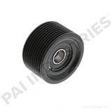 PAI 801115 MACK 21141725 IDLER PULLEY (MP7 / MP8 / D11 / D13) (OEM)