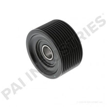 Charger l&#39;image dans la galerie, PAI 801115OEM MACK 21141725 IDLER PULLEY (MP7 / MP8 / D11 / D13) (OEM)