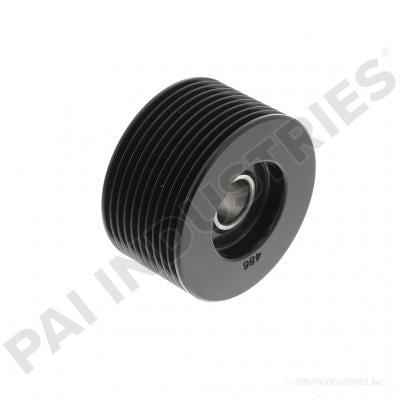PAI 801115OEM MACK 21141725 IDLER PULLEY (MP7 / MP8 / D11 / D13) (OEM)