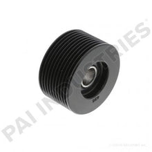 Charger l&#39;image dans la galerie, PAI 801115OEM MACK 21141725 IDLER PULLEY (MP7 / MP8 / D11 / D13) (OEM)