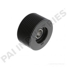 Load image into Gallery viewer, PAI 801115 MACK 21141725 IDLER PULLEY (MP7 / MP8 / D11 / D13) (OEM)
