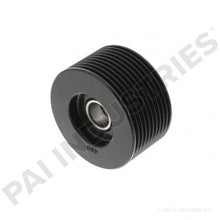 Charger l&#39;image dans la galerie, PAI 801115OEM MACK 21141725 IDLER PULLEY (MP7 / MP8 / D11 / D13) (OEM)