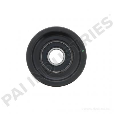 PAI 801115OEM MACK 21141725 IDLER PULLEY (MP7 / MP8 / D11 / D13) (OEM)