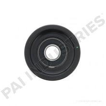 Charger l&#39;image dans la galerie, PAI 801115OEM MACK 21141725 IDLER PULLEY (MP7 / MP8 / D11 / D13) (OEM)