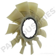 Load image into Gallery viewer, PAI 801117 MACK 85111560 FAN BLADE (27.50&quot;) (11 BLADE) (9.25&quot; PILOT) (OEM)