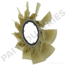 Load image into Gallery viewer, PAI 801117 MACK 85111560 FAN BLADE (27.50&quot;) (11 BLADE) (9.25&quot; PILOT) (OEM)