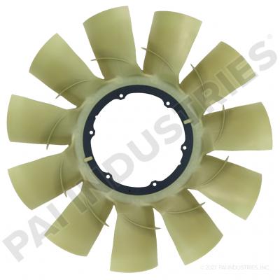 PAI 801117 MACK 85111560 FAN BLADE (27.50") (11 BLADE) (9.25" PILOT) (OEM)
